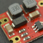 DC-DC Automatic Step Up-down Power Module (2.5~15V to 3.3V 600mA)