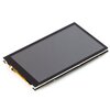 HyperPixel 4.0 - Hi-Res Display for Raspberry Pi - Touch - Ansicht 2