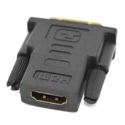 HDMI auf DVI-D Stecker Adapter 24+1pol