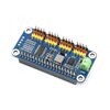 Servo Driver HAT for Raspberry Pi with 16-Channel 12-Bit and I2C - Ansicht 2
