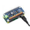 Servo Driver HAT for Raspberry Pi with 16-Channel 12-Bit and I2C - Ansicht 4