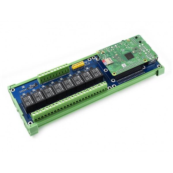 8 Channel Relay Expansion Board for Raspberry Pi