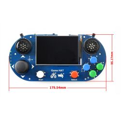 Game HAT for Raspberry Pi