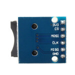 Mini MicroSD Card Module Breakout Board for Arduino - Raspberry Pi