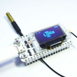 Heltec LoRa SX1278 ESP32 with OLED