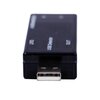 Voltmeter und Ampermeter mit doppelten USB Ausgang - Ansicht 4