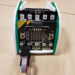 MOVE Sensor Interface Board for the BBC micro:bit