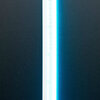 Flexible Silicone Neon-Like LED Strip - 1 Meter - Ice Blue - Ansicht 2
