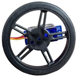 Wheel for FS90R 60mm x 8mm
