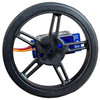 Wheel for FS90R 60mm x 8mm - Ansicht 2