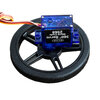 Wheel for FS90R 60mm x 8mm - Ansicht 3