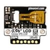 0.96" SPI Colour LCD (160x80) Breakout - Ansicht 3