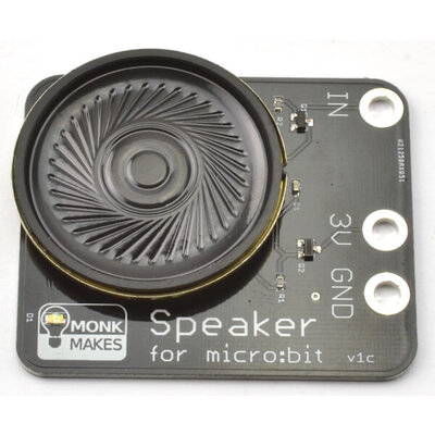 Lautsprechermodull für micro:bit V1 und V2
