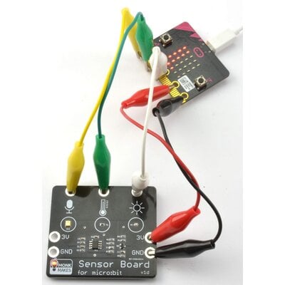 Sensor Board für micro:bit