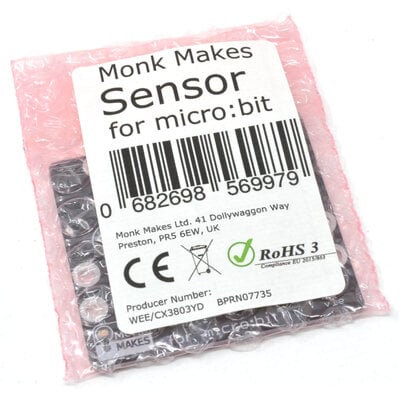 Sensor Board für micro:bit