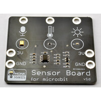 Sensor Board für micro:bit - Ansicht 3