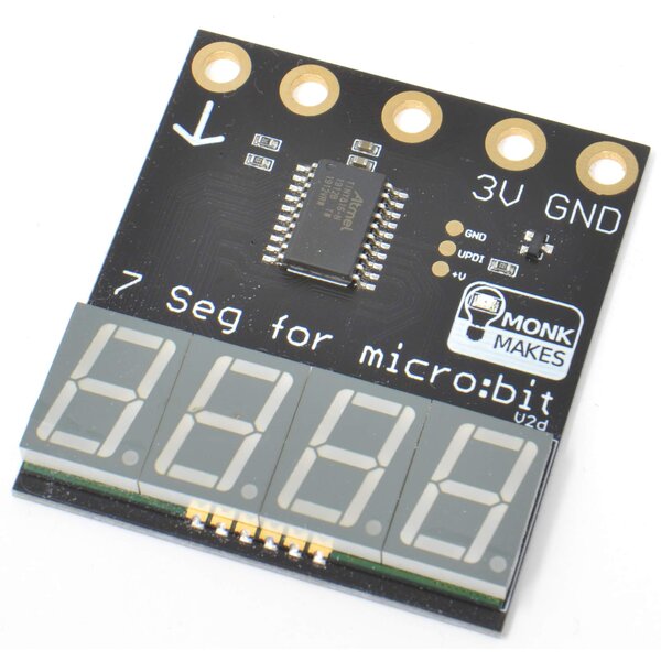 7 Segmentanzeigenmodul für micro:bit