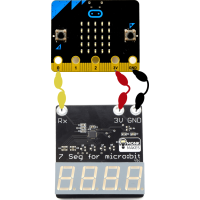 7 Segmentanzeigenmodul für micro:bit - Ansicht 4