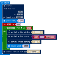 7 Segmentanzeigenmodul für micro:bit - Ansicht 6