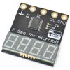 7 Segmentanzeigenmodul für micro:bit