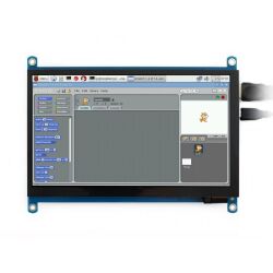 7inch HDMI LCD 1024x600 IPS with Capacitive Touch