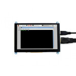 5inch HDMI LCD 800x480 with Capacitive Touch