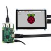 5inch HDMI LCD 800x480 with Capacitive Touch - Ansicht 5