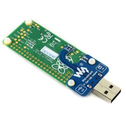 Pi Zero USB-A Adapter for Raspberry Pi Zero