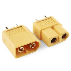 XT60 Connectors - Male and Female Pair