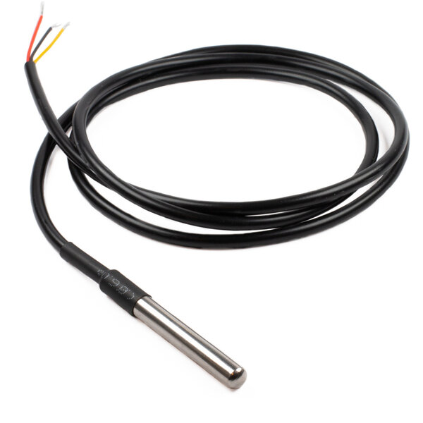 Temperature Sensor - Wasserdicht (DS18B20) - 1 meter