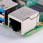 Raspberry Pi 4 - 1.5GHz ARM Cortex A72 - 2GB LPDDR4 RAM