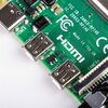 Raspberry Pi 4 - 1.5GHz ARM Cortex A72 - 2GB LPDDR4 RAM - Ansicht 10