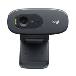 Logitech C270 HD Webcam - OctoPrint kompatibel