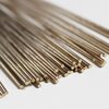 Messing Rundprofil 1mm 50cm