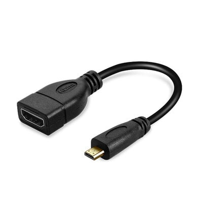 Micro HDMI auf HDMI Kabel Adapter