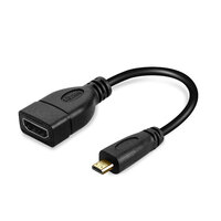 Micro HDMI auf HDMI Kabel Adapter