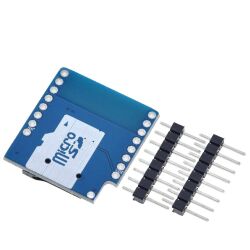 Micro SD Shield for Wemos D1 Mini Board