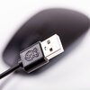 Raspberry Pi Maus - Schwarz Grau - Ansicht 2