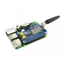 LoRa HAT for Raspberry Pi SX1262 868MHz Band