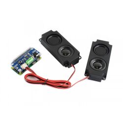 WM8960 Hi-Fi Stereo Sound Card HAT with Speaker for...