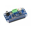 WM8960 Hi-Fi Stereo Sound Card HAT with Speaker for Raspberry Pi - Ansicht 2