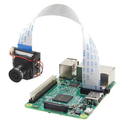 Automatische IR-CUT 5MegaPixel Kamera für Raspberry Pi