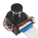 Automatische IR-CUT 5MegaPixel Kamera für Raspberry Pi