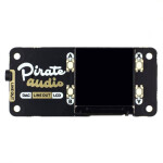 Pirate Audio: Line-out for Raspberry Pi