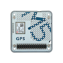 GPS Modul mit interne  & externe Antenne (NEO-M8N) - M5Stack