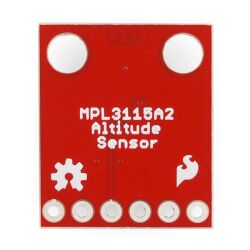 Altitude/Pressure Sensor - MPL3115A2 Breakout