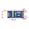 OLED 0.91" I2C LCD Display Weiß - Ansicht 5