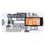 Enviro+ Air Quality - Enviro for Raspberry Pi