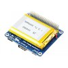 Lithium Polymer Battery HAT für Raspberry Pi mit 5V Ausgang - QC - Ansicht 2