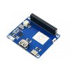 Lithium Polymer Battery HAT für Raspberry Pi mit 5V Ausgang - QC - Ansicht 4